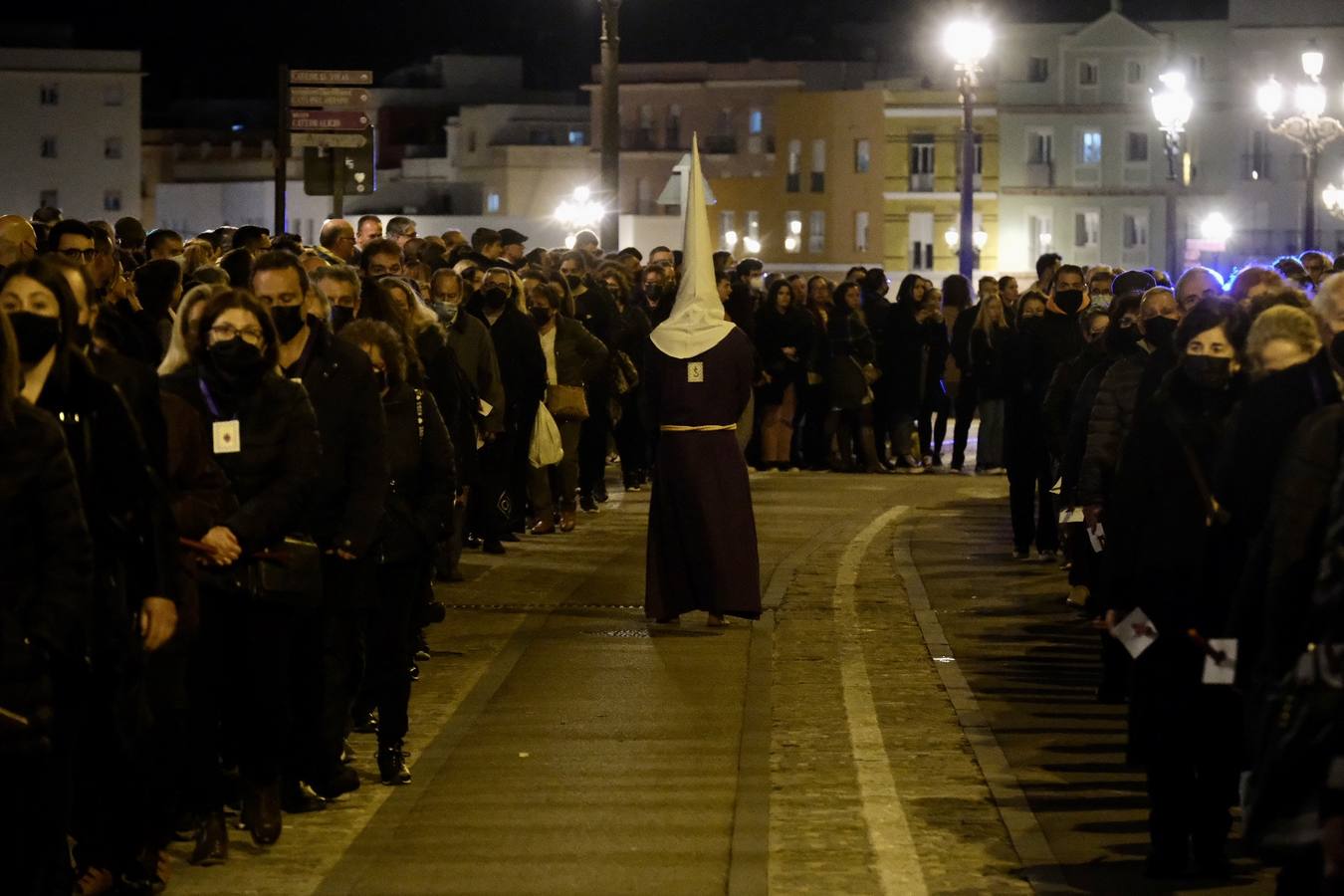 Fotos: Medinaceli, este Jueves Santo en Cádiz