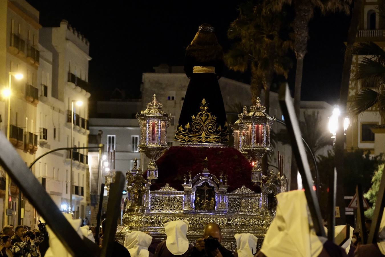 Fotos: Medinaceli, este Jueves Santo en Cádiz