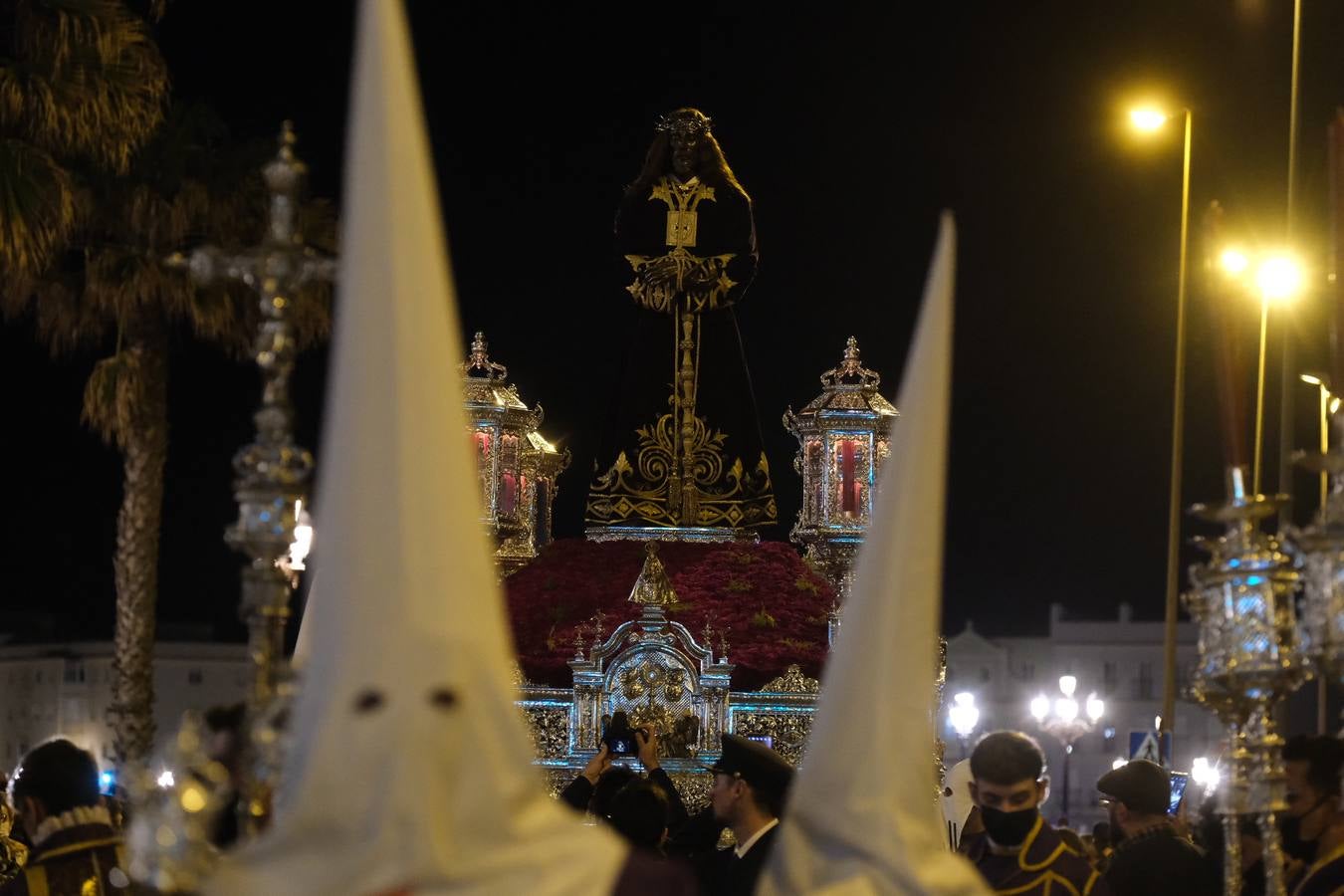 Fotos: Medinaceli, este Jueves Santo en Cádiz