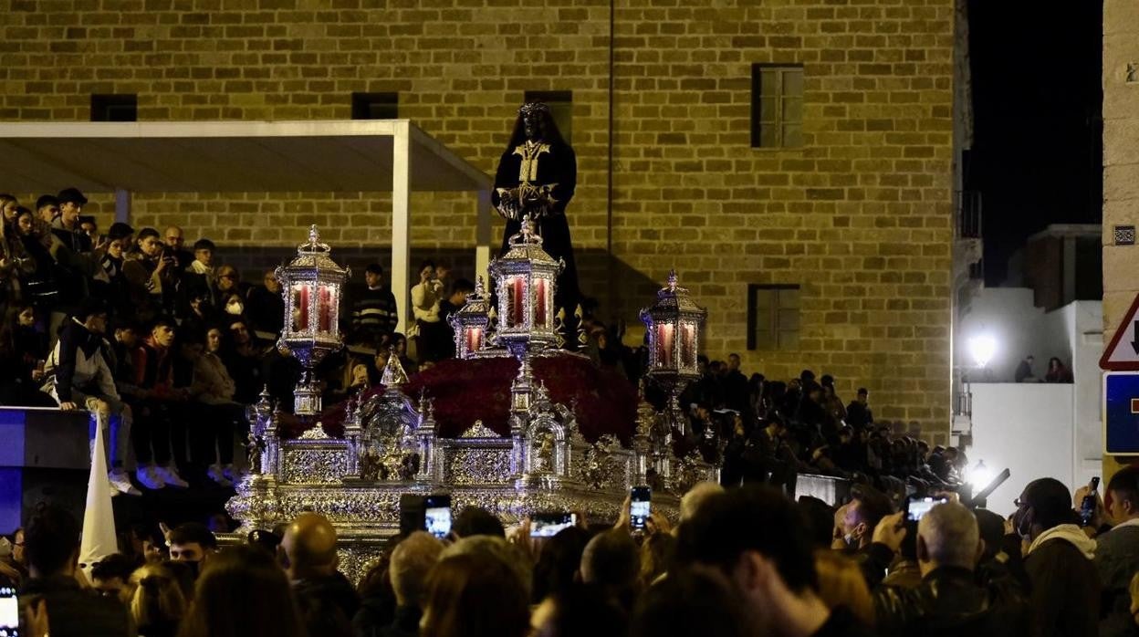 Fotos: Medinaceli, este Jueves Santo en Cádiz