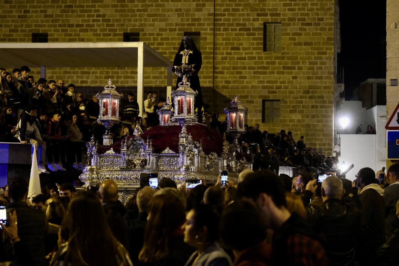 Fotos: Medinaceli, este Jueves Santo en Cádiz