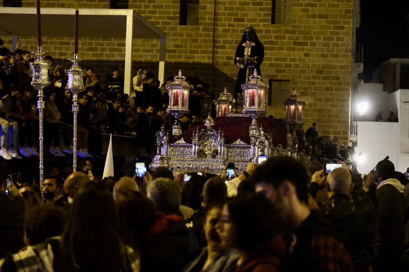 Fotos: Medinaceli, este Jueves Santo en Cádiz