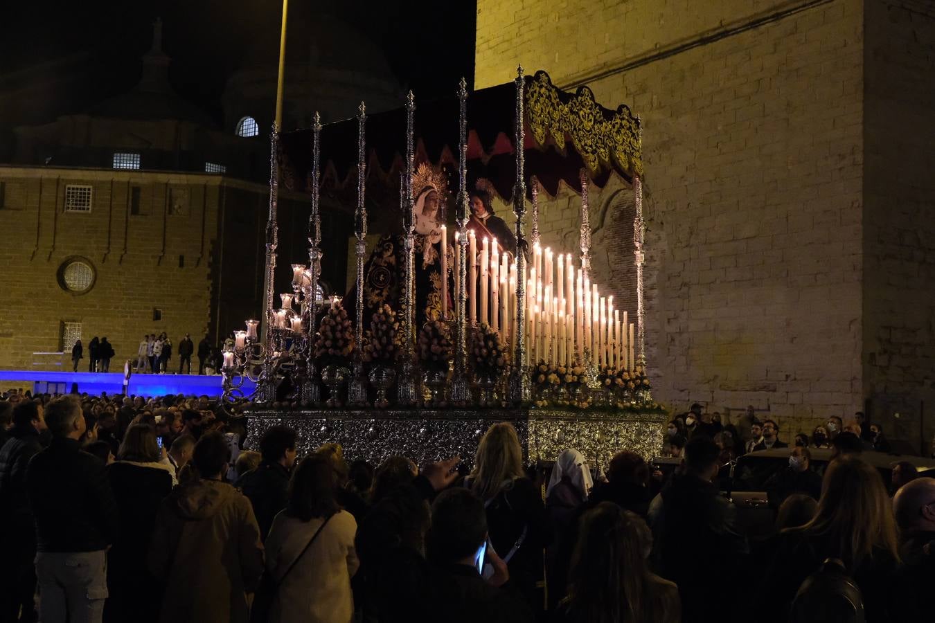 Fotos: Medinaceli, este Jueves Santo en Cádiz