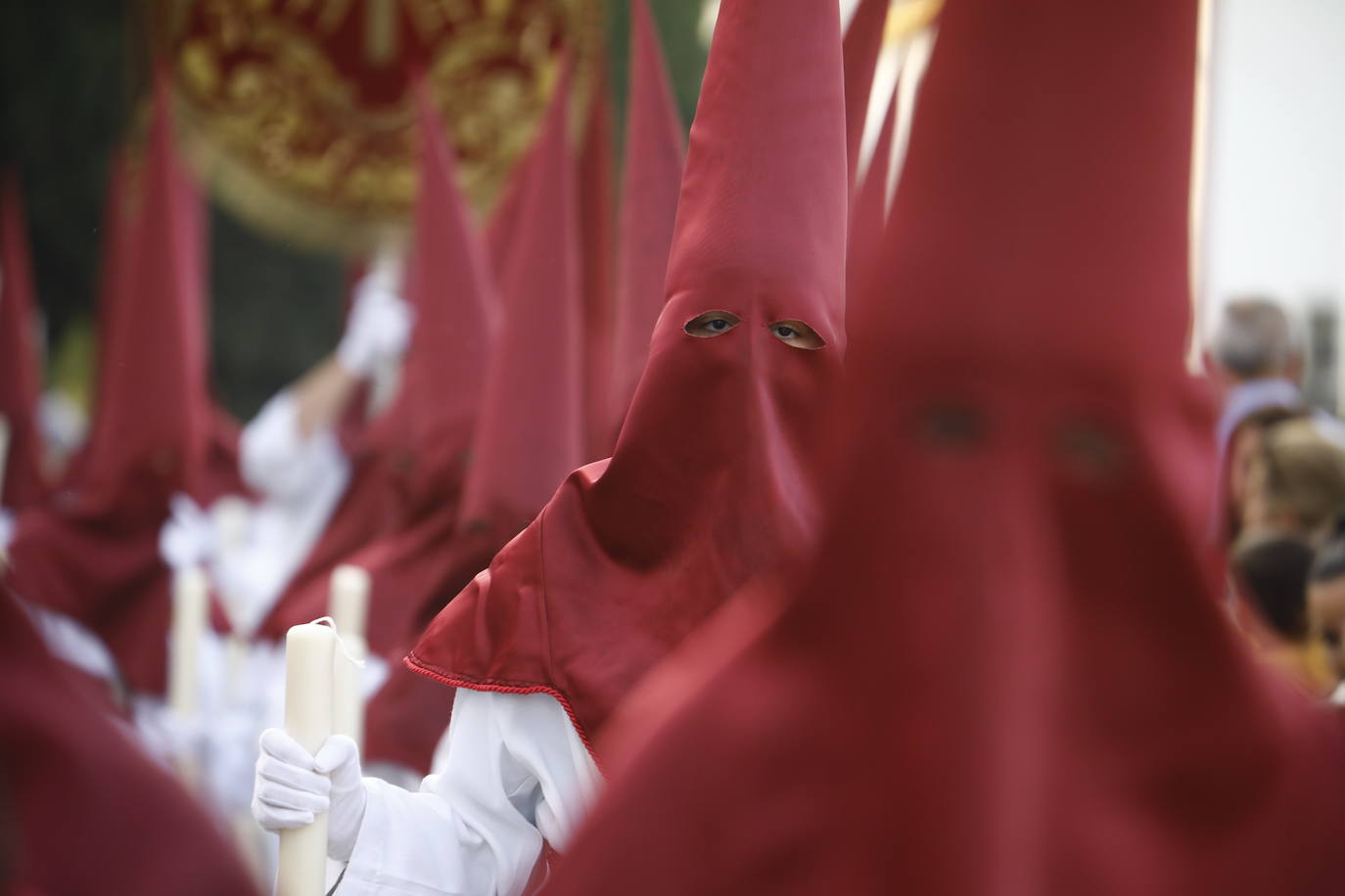 Viernes Santo | La popular procesión del Descendimiento de Córdoba, en imágenes