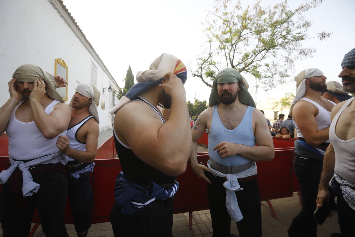 Viernes Santo | La popular procesión del Descendimiento de Córdoba, en imágenes