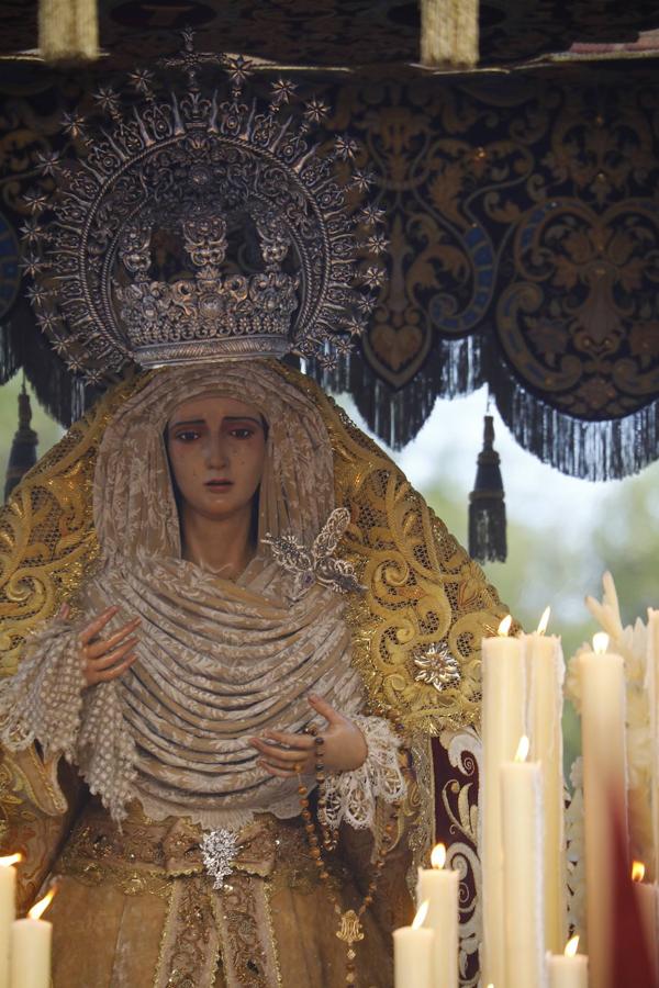 Viernes Santo | La popular procesión del Descendimiento de Córdoba, en imágenes