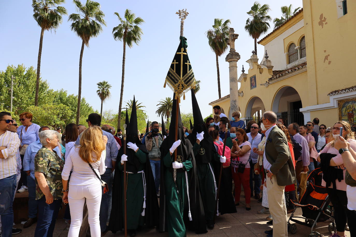 Viernes Santo | La esperada salida de la Conversión de Córdoba, en imágenes