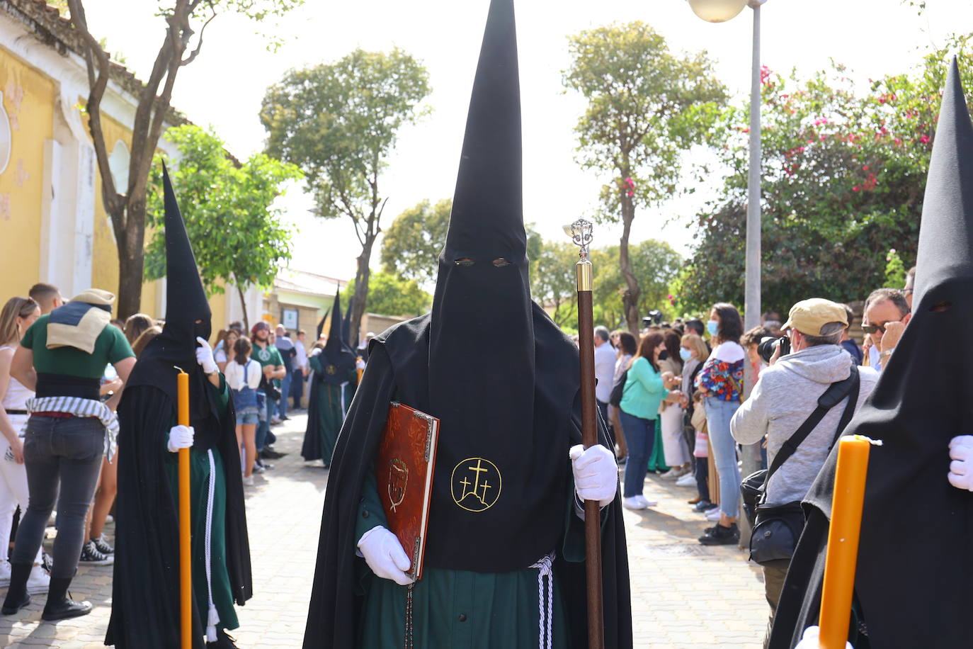 Viernes Santo | La esperada salida de la Conversión de Córdoba, en imágenes