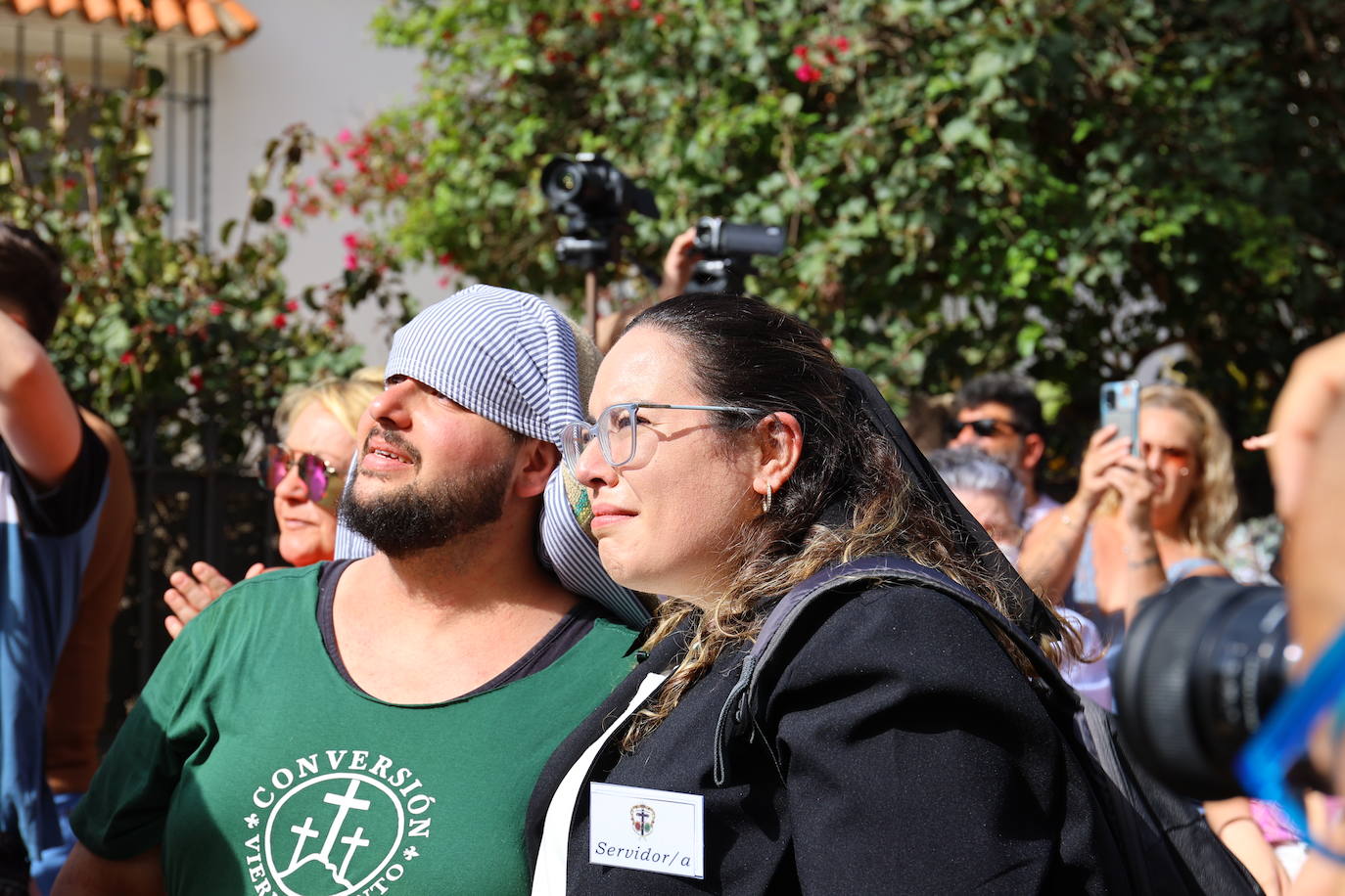 Viernes Santo | La esperada salida de la Conversión de Córdoba, en imágenes