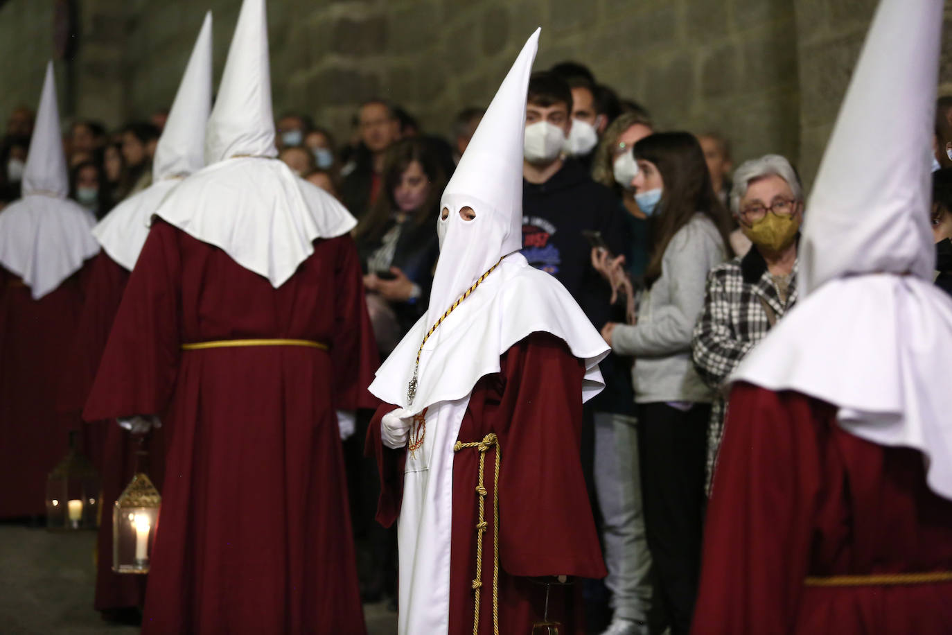 Semana Santa 2022 Toledo: La magia del Cristo de la Vega