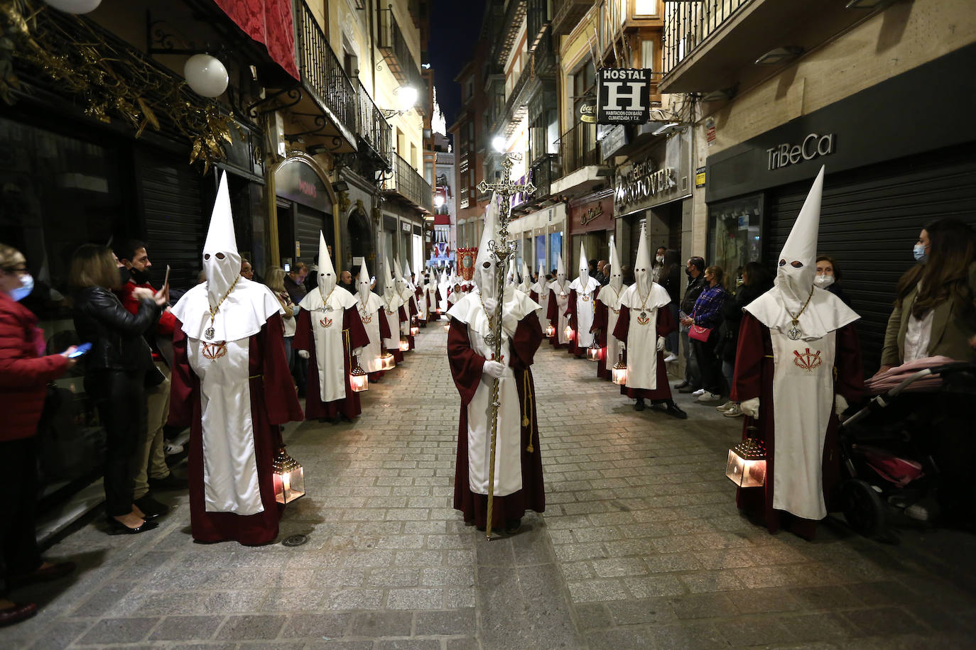 Semana Santa 2022 Toledo: La magia del Cristo de la Vega