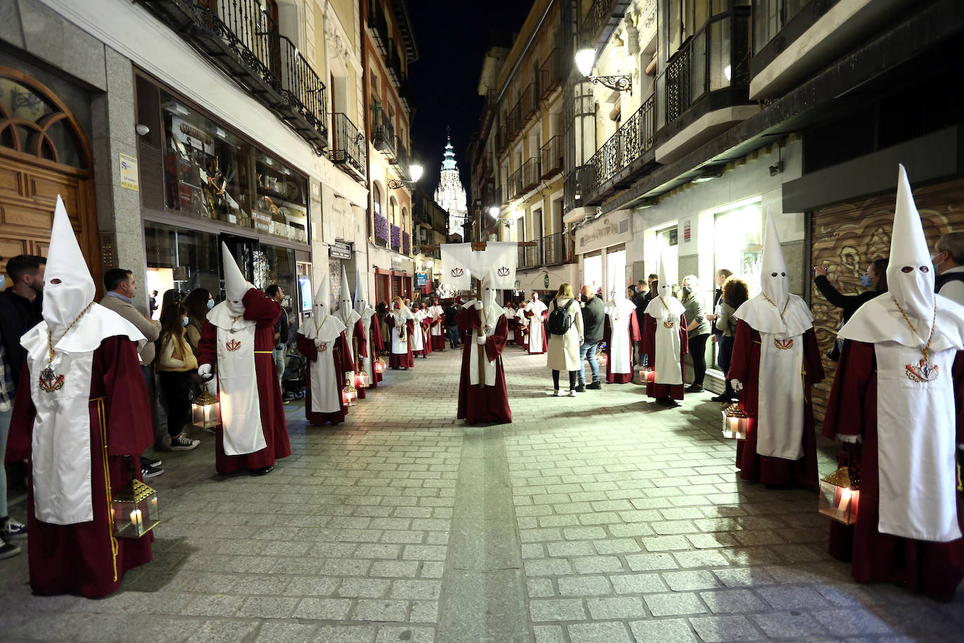 Semana Santa 2022 Toledo: La magia del Cristo de la Vega