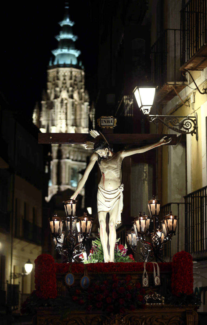 Semana Santa 2022 Toledo: La magia del Cristo de la Vega