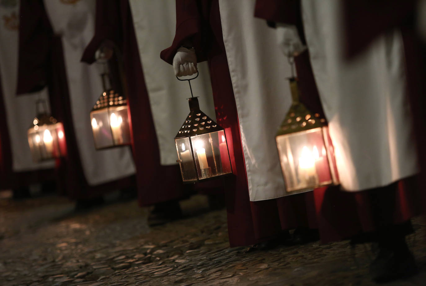 Semana Santa 2022 Toledo: La magia del Cristo de la Vega