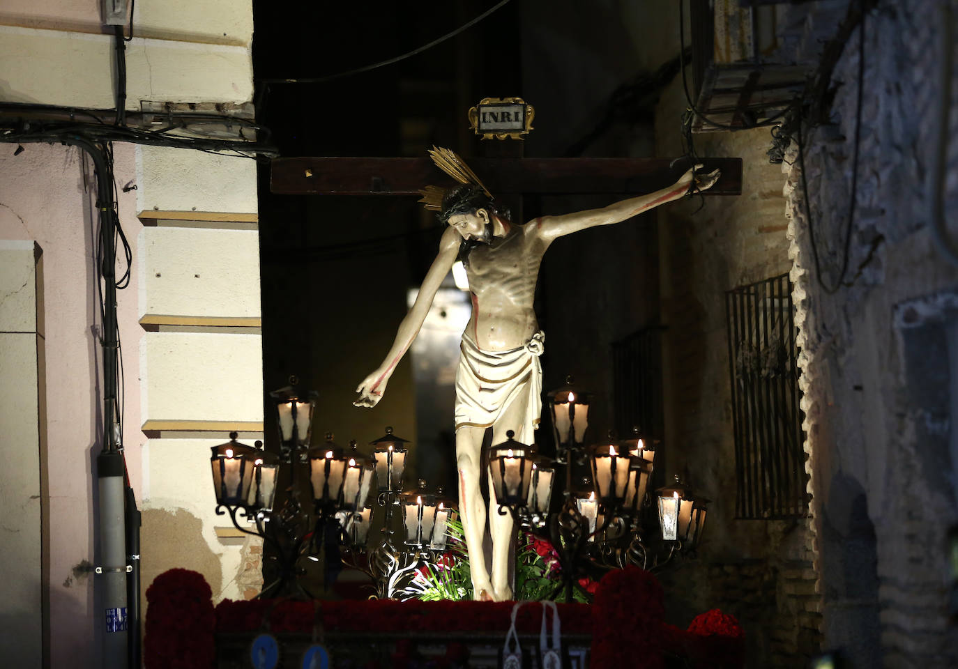 Semana Santa 2022 Toledo: La magia del Cristo de la Vega