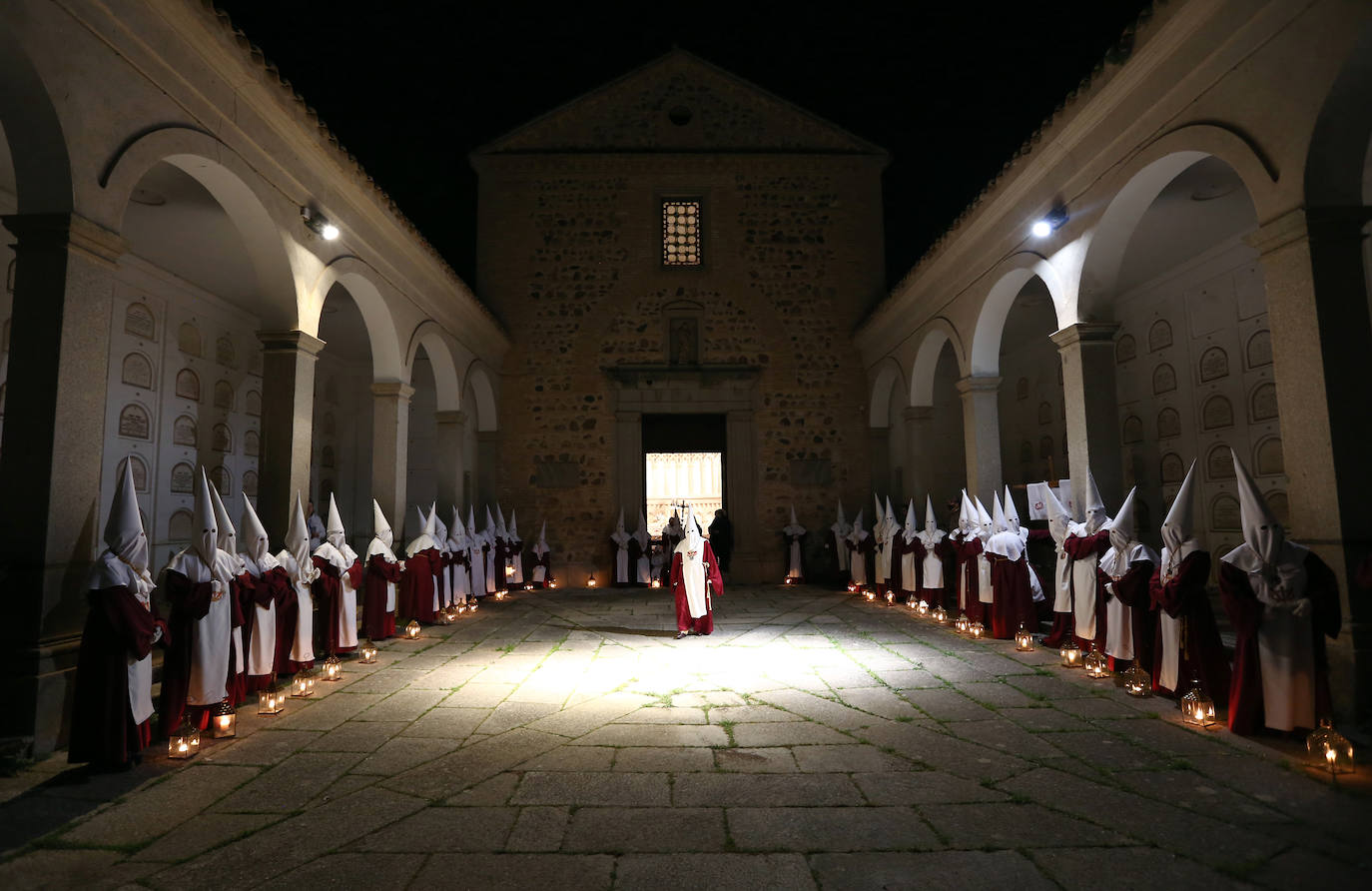 Ermita del Cristo de la Vega. 