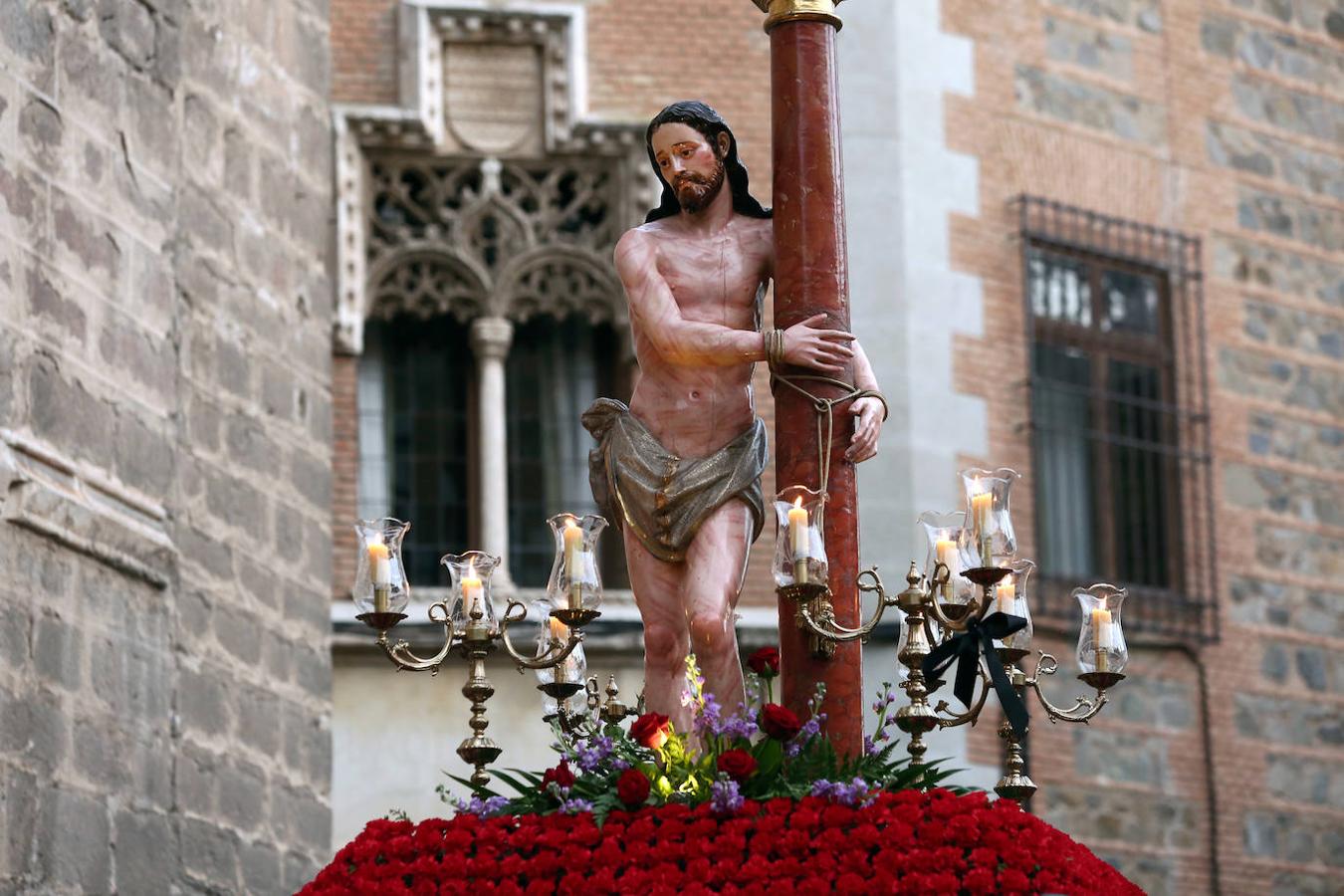 Semana Santa 2022 Toledo: Jueves Santo, fervor en las calles