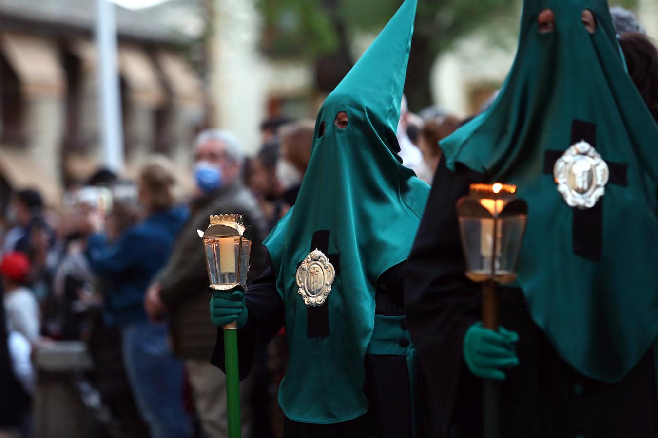 Semana Santa 2022 Toledo: Jueves Santo, fervor en las calles