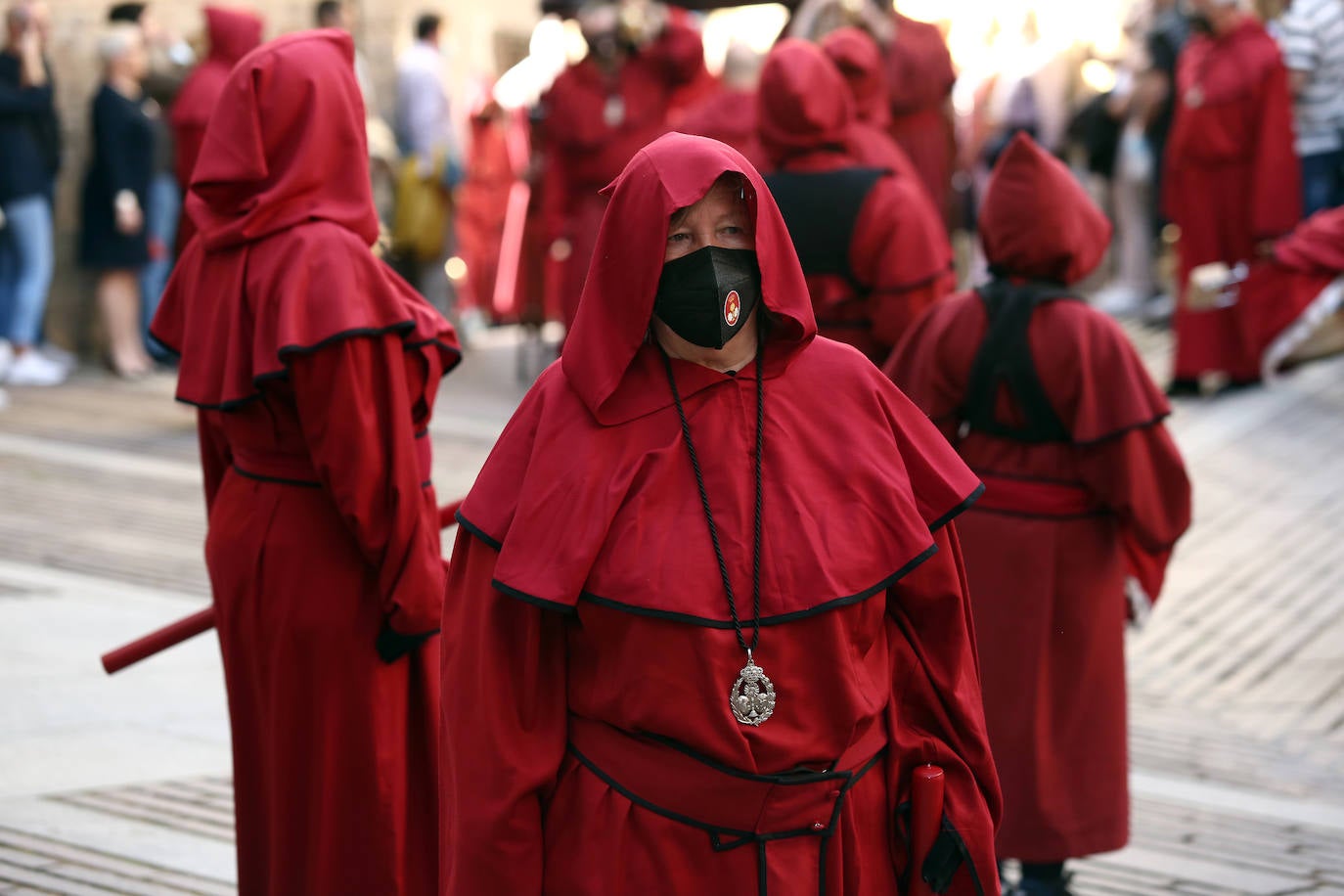 Semana Santa Toledo 2022: Viernes Santo