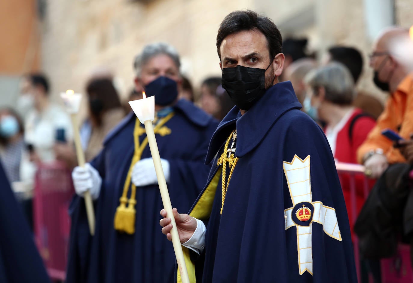 Semana Santa Toledo 2022: Viernes Santo