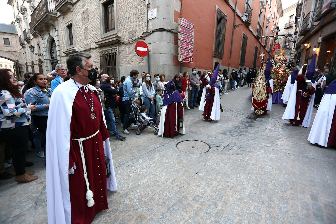 Semana Santa Toledo 2022: Viernes Santo