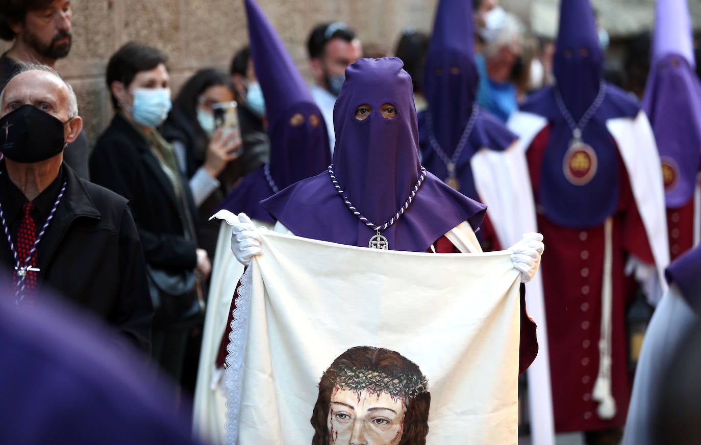 Semana Santa Toledo 2022: Viernes Santo