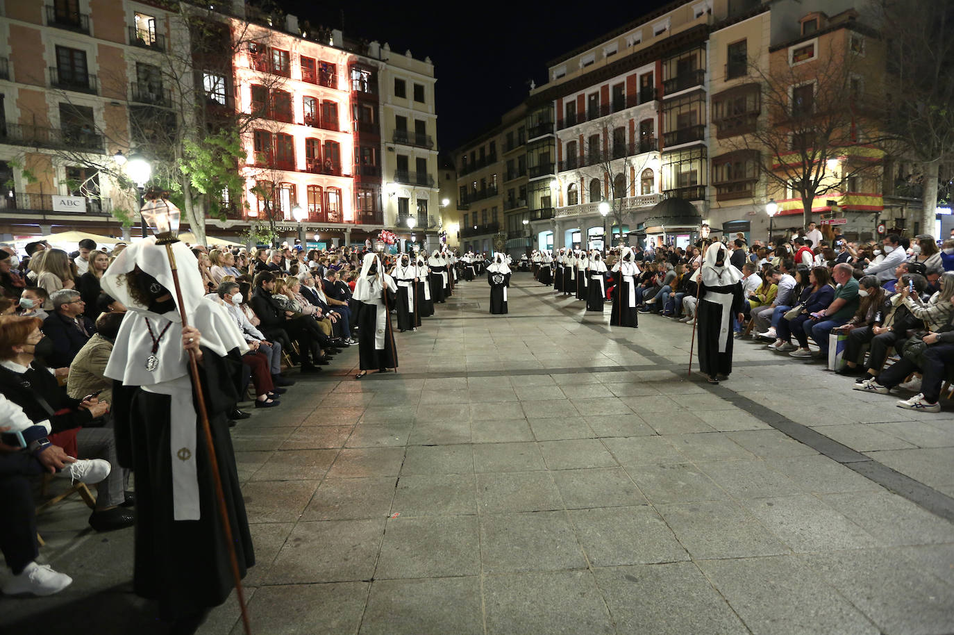 Semana Santa Toledo 2022: Viernes Santo