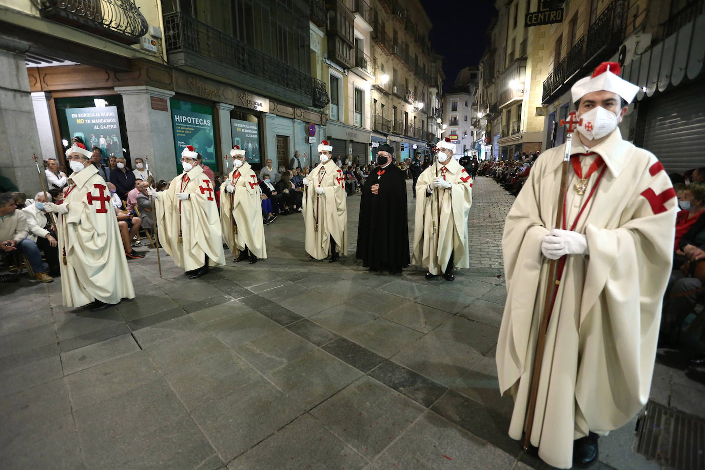 Semana Santa Toledo 2022: Viernes Santo