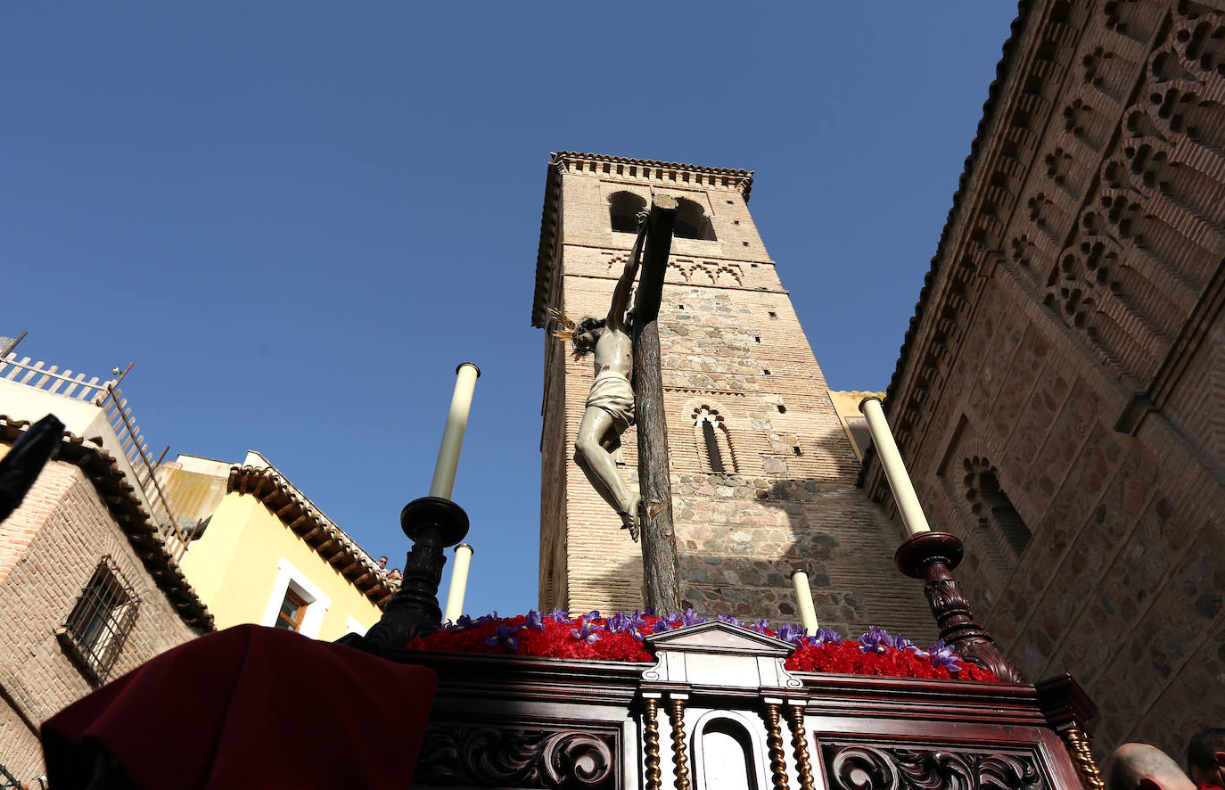 Semana Santa Toledo 2022: Viernes Santo