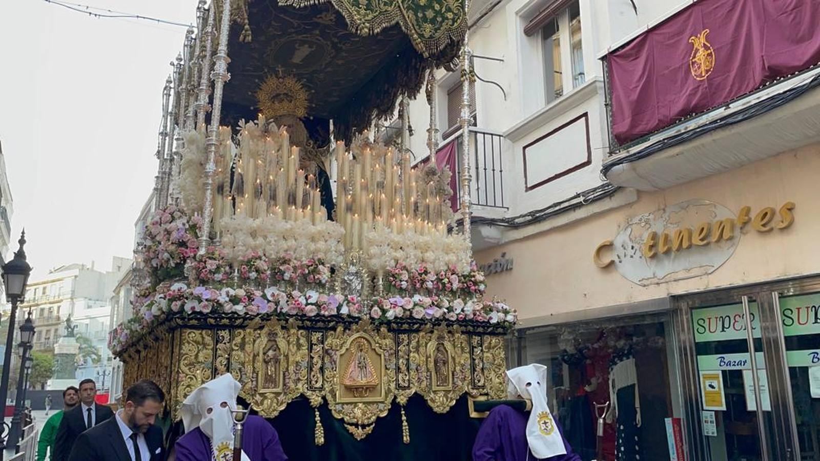 Nuestra Señora de la Esperanza del Nazareno del Amor. 