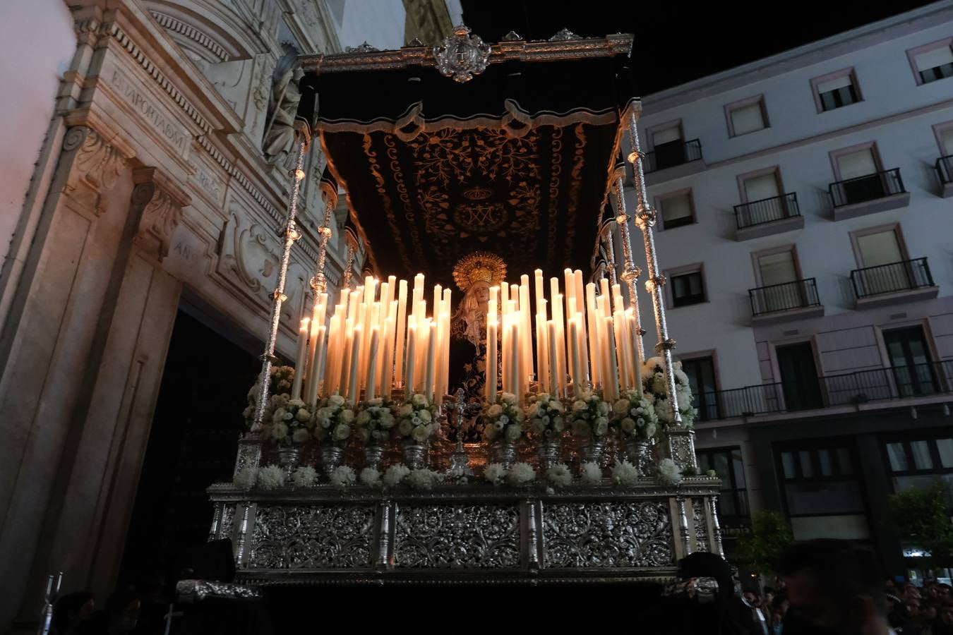 Fotos: Buena Muerte, el Viernes Santo en Cádiz