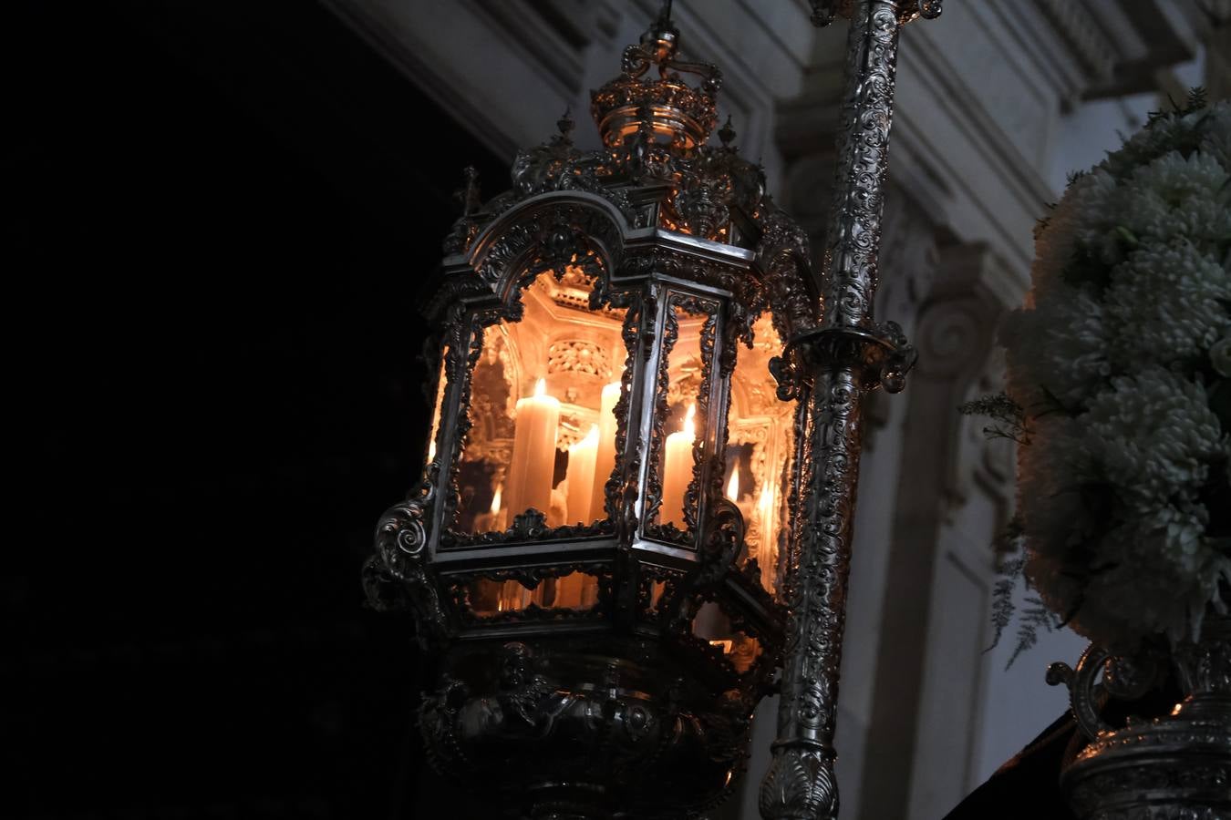 Fotos: Buena Muerte, el Viernes Santo en Cádiz