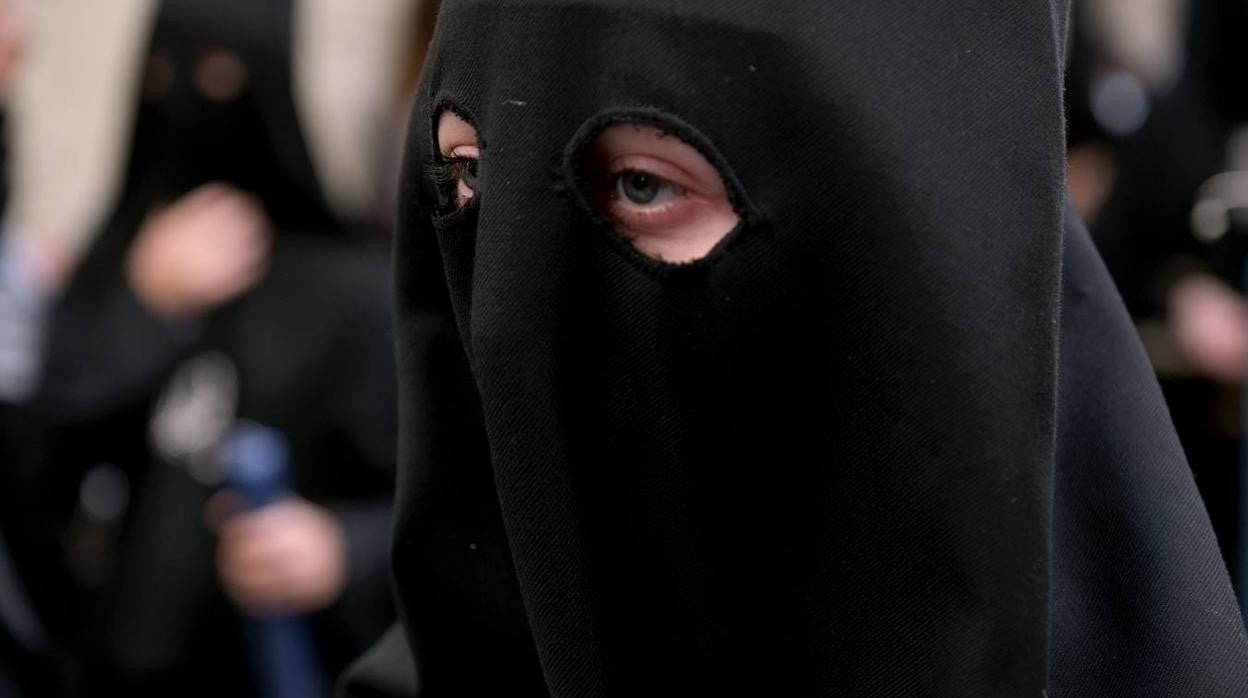 Fotos: Descendimiento, el Viernes Santo en Cádiz