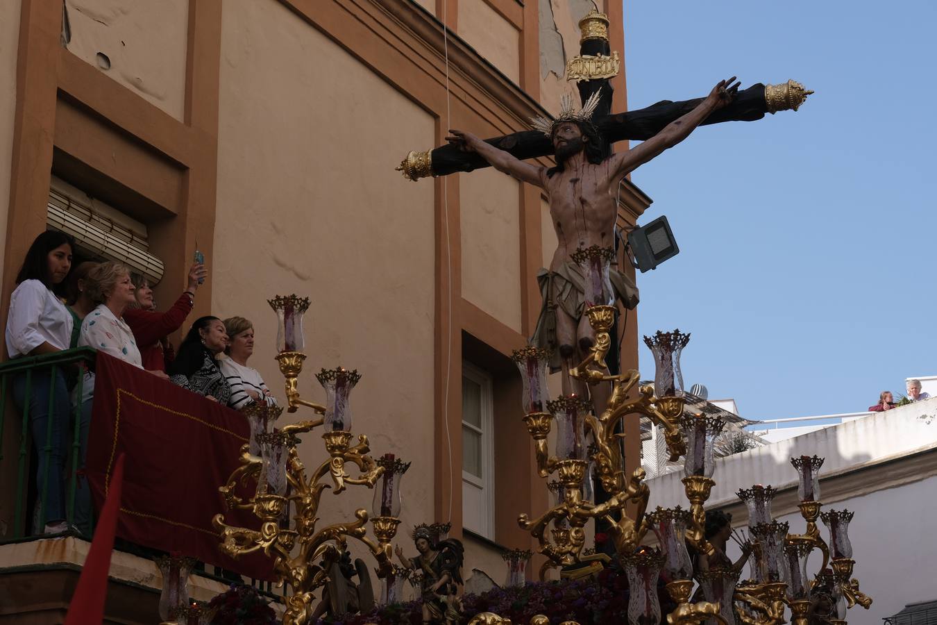 Fotos: Expiración, el Viernes Santo en Cádiz