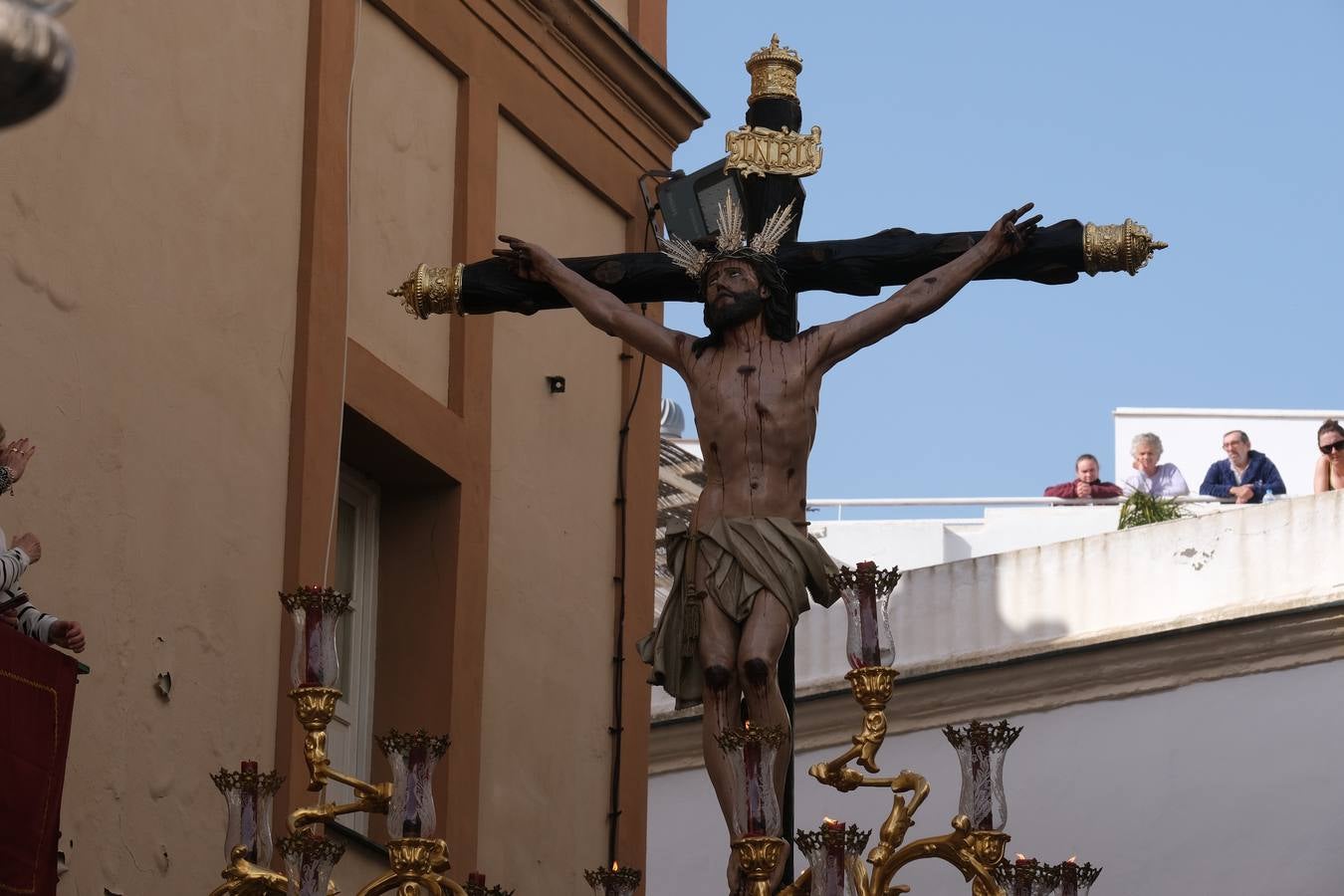 Fotos: Expiración, el Viernes Santo en Cádiz