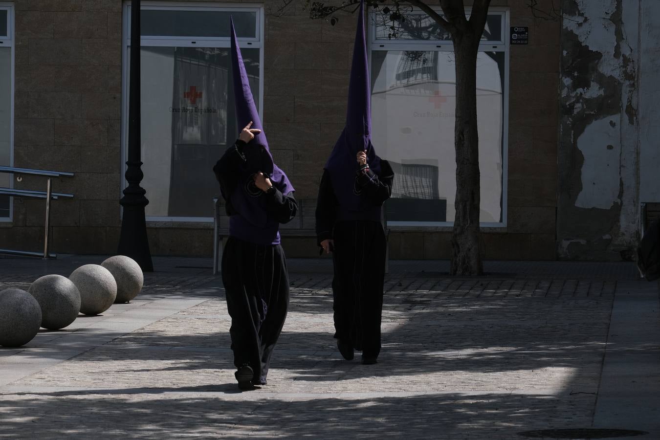 Fotos: Siete Palabras, el Viernes Santo en Cádiz