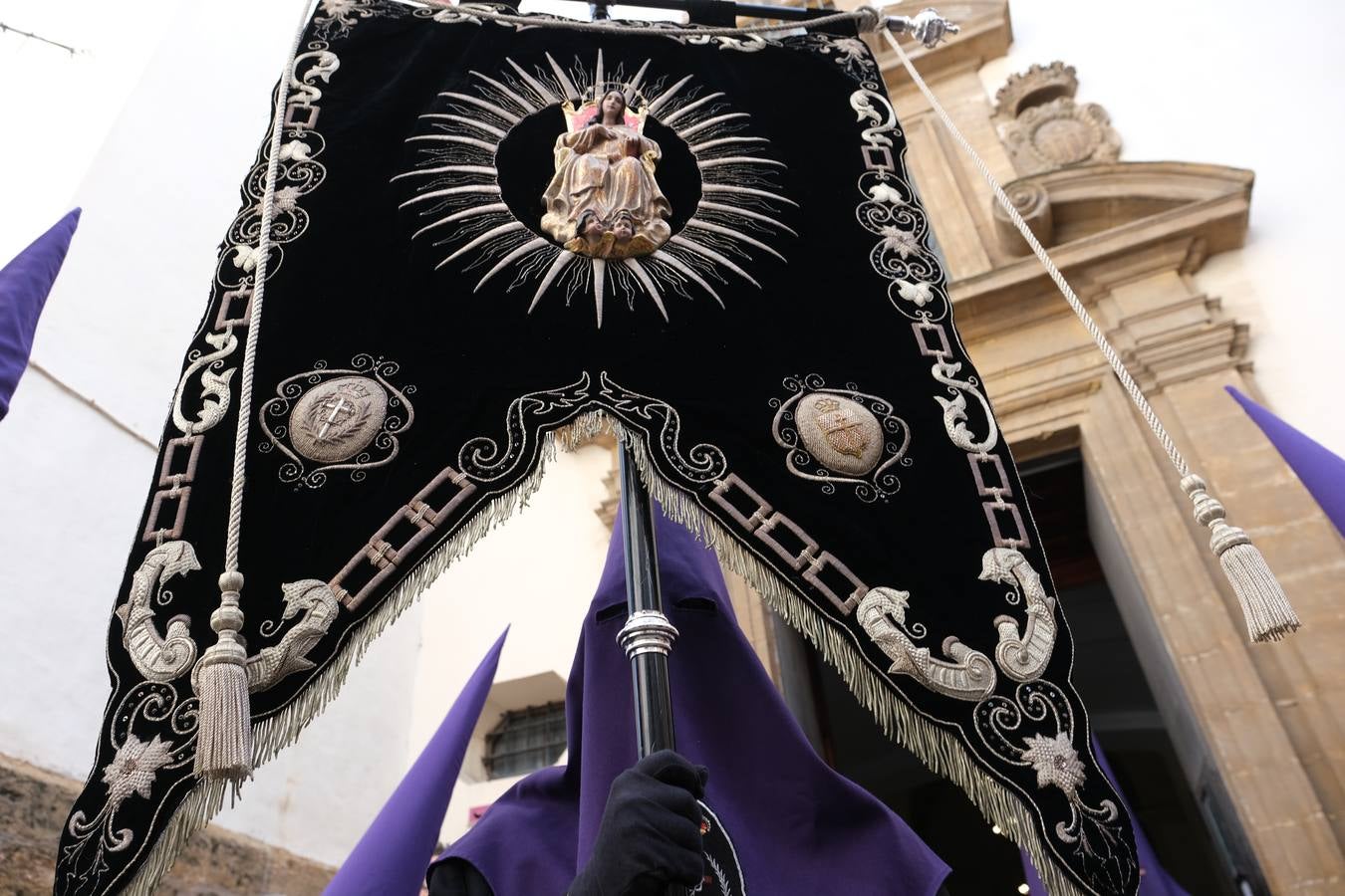 Fotos: Siete Palabras, el Viernes Santo en Cádiz