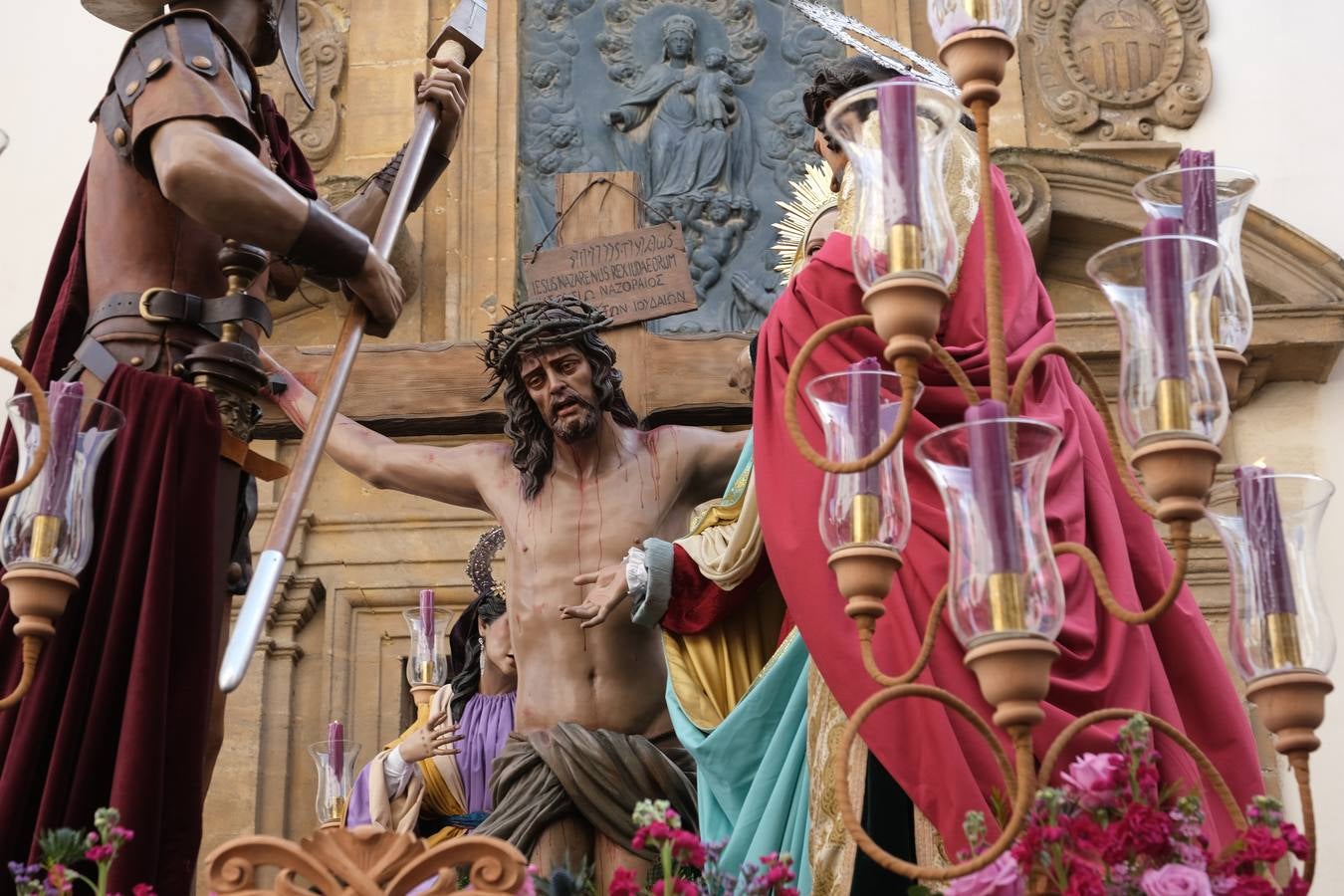 Fotos: Siete Palabras, el Viernes Santo en Cádiz