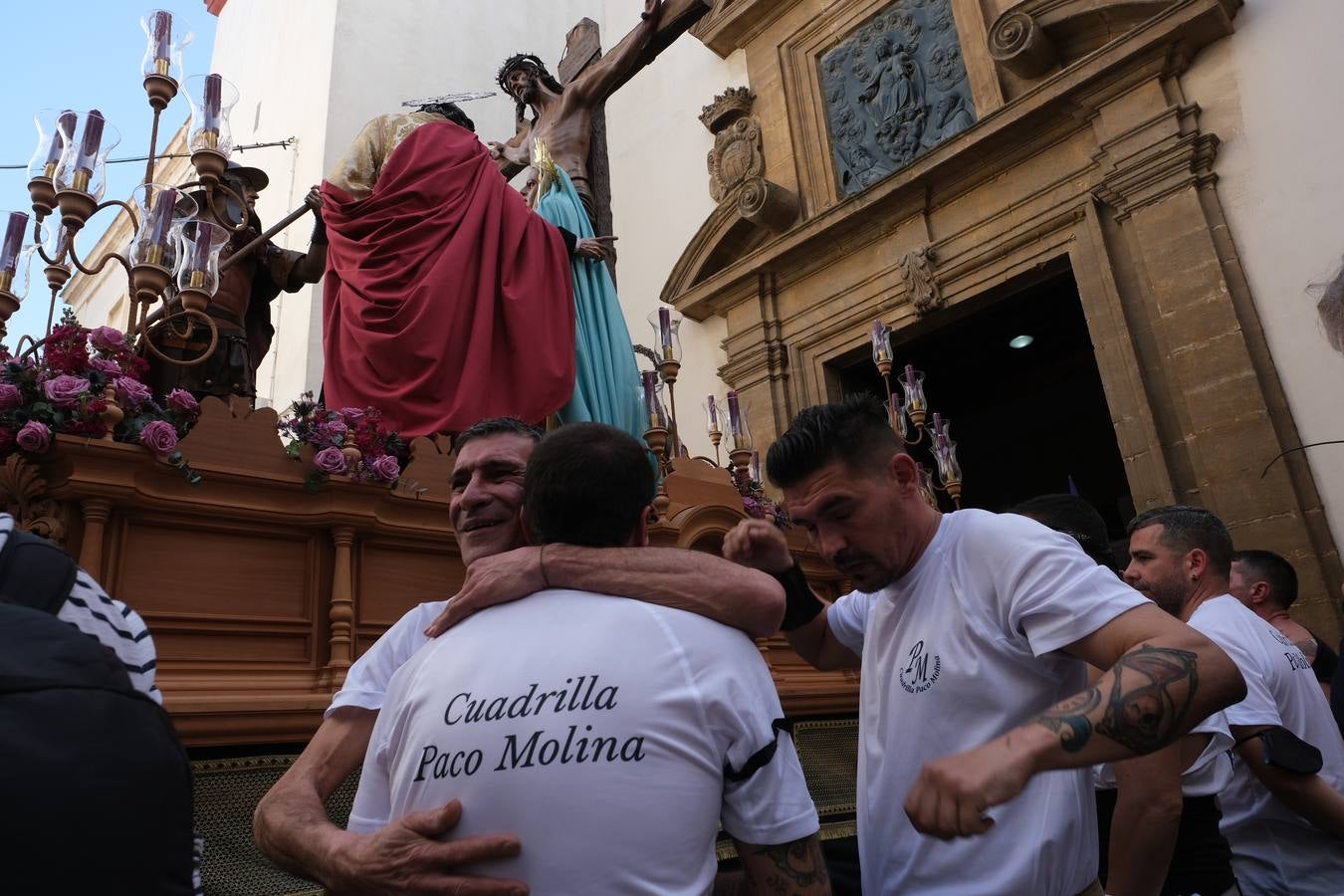 Fotos: Siete Palabras, el Viernes Santo en Cádiz