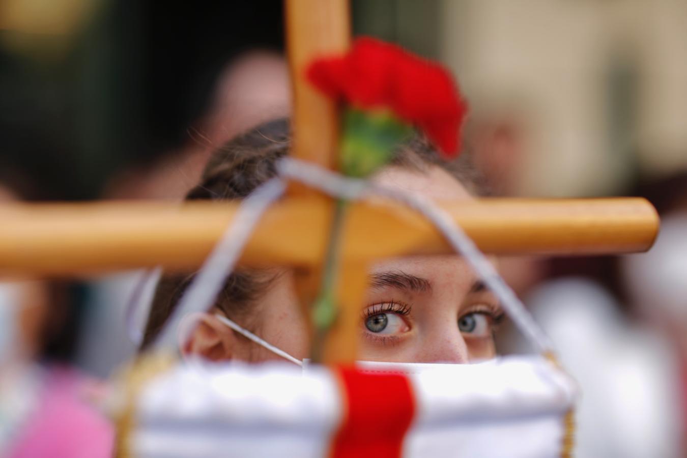 Procesión de Domingo de Resurrección  en Valladolid