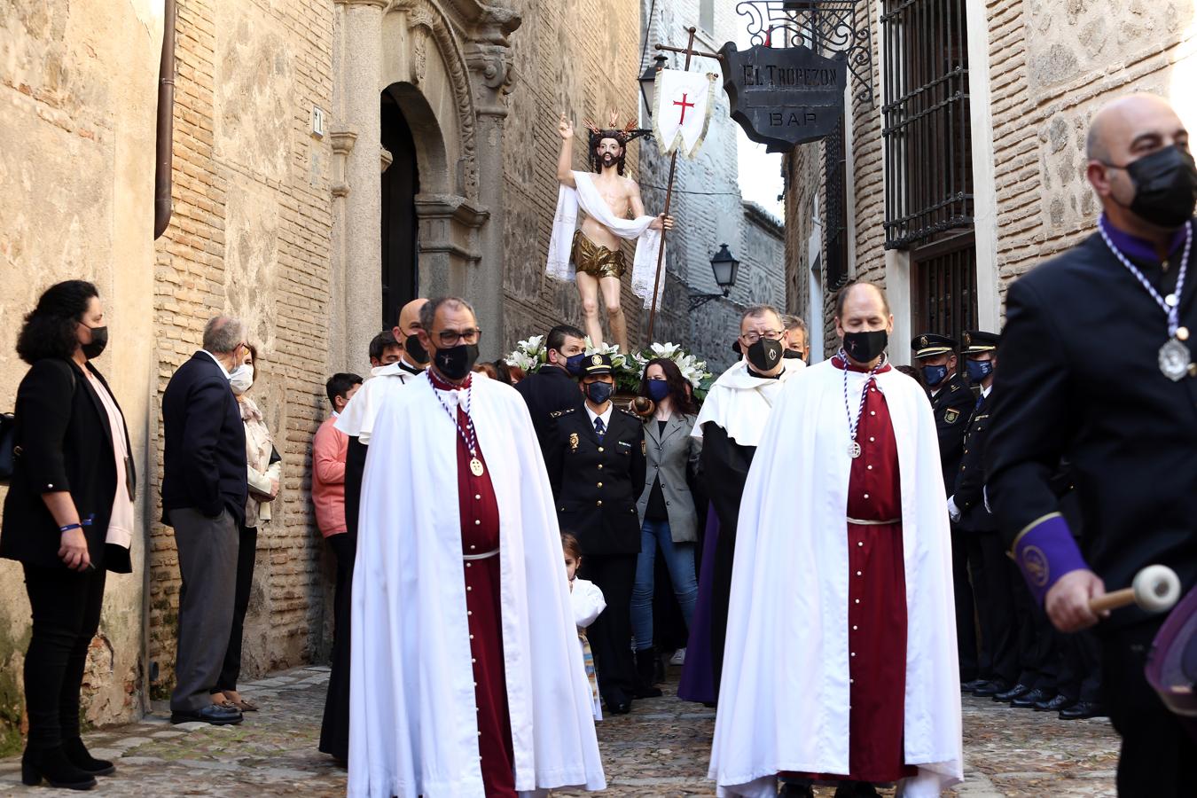 Semana Santa Toledo 2022: Domingo de Resurrección