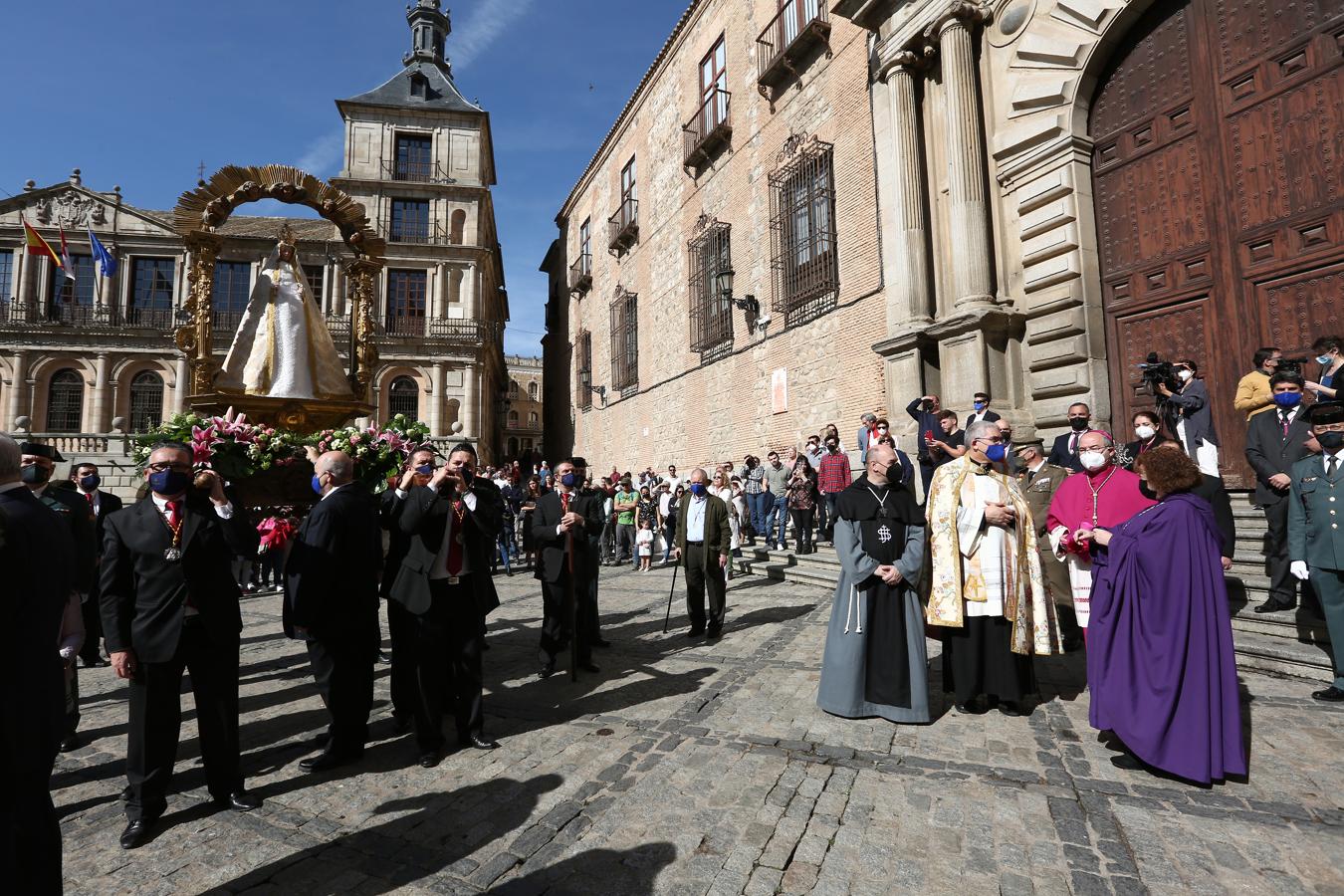 Semana Santa Toledo 2022: Domingo de Resurrección