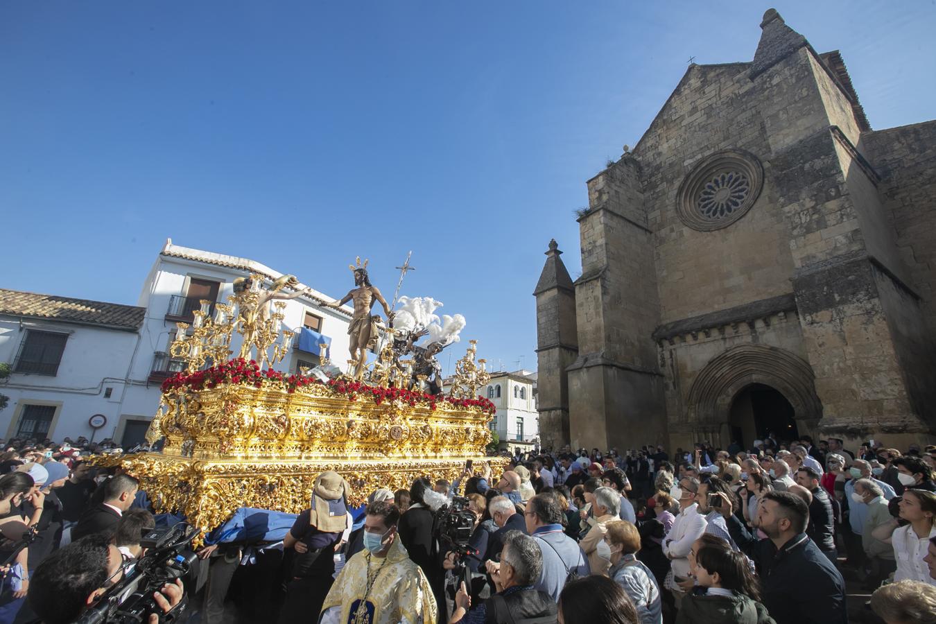 El Resucitado de Córdoba, en imágenes