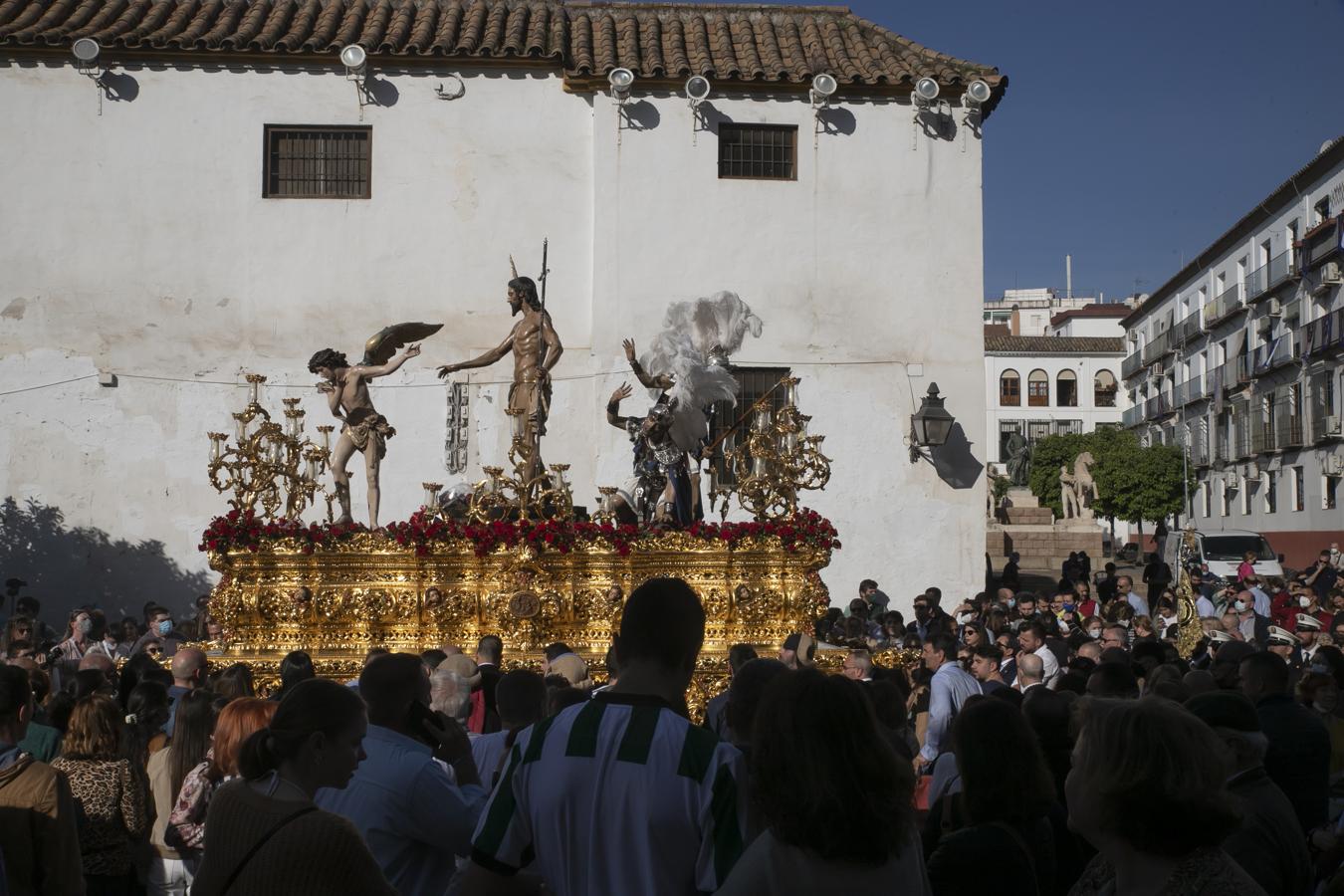 El Resucitado de Córdoba, en imágenes