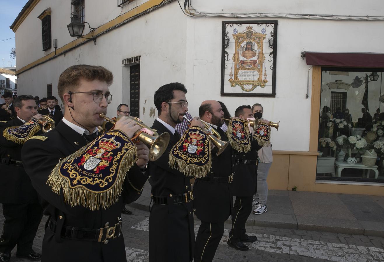 El Resucitado de Córdoba, en imágenes