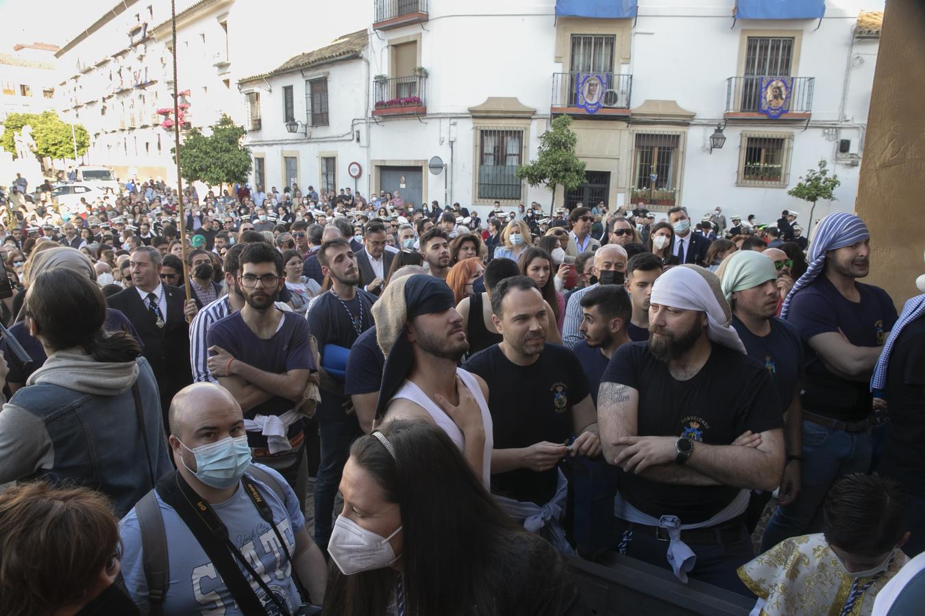 El Resucitado de Córdoba, en imágenes