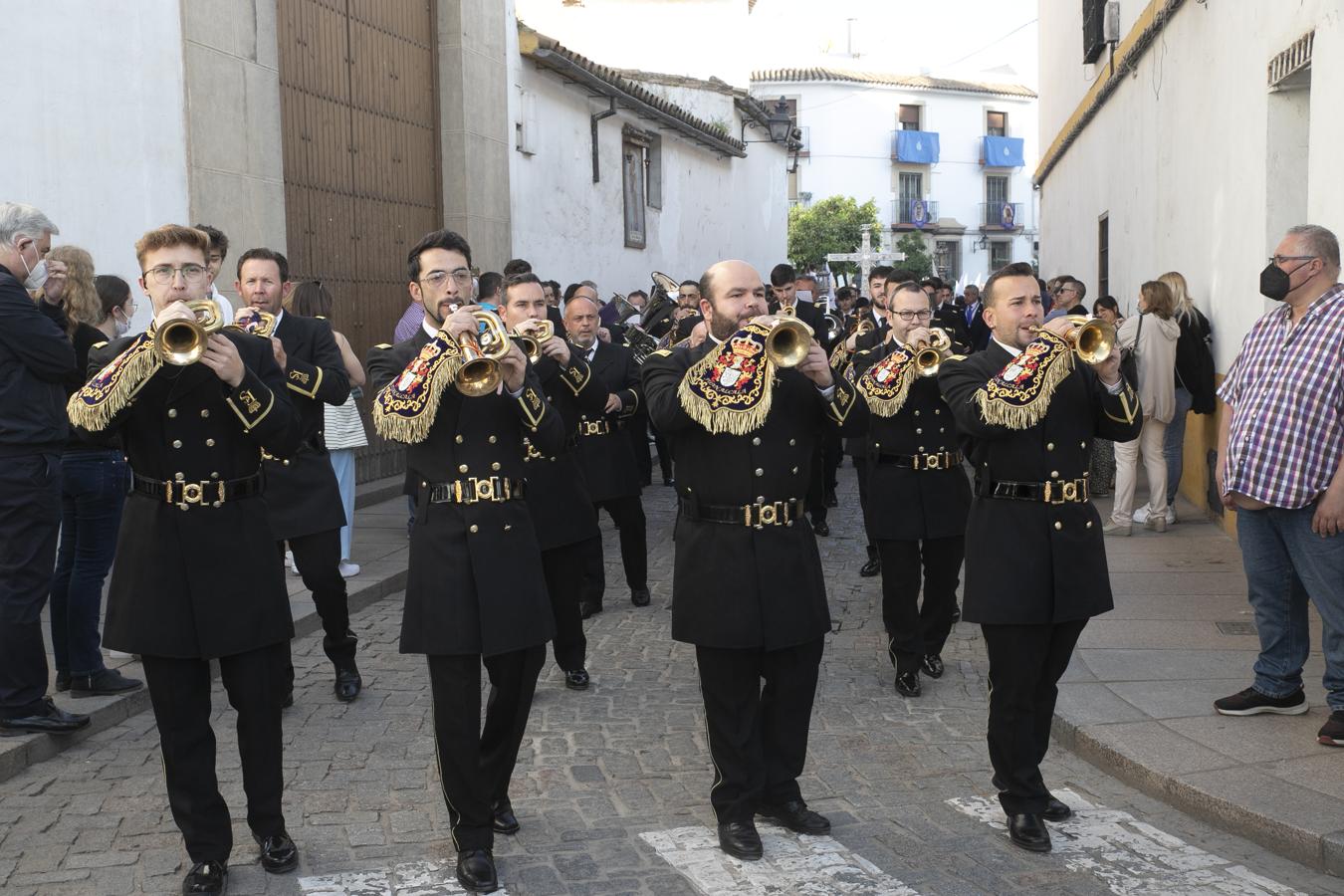 El Resucitado de Córdoba, en imágenes