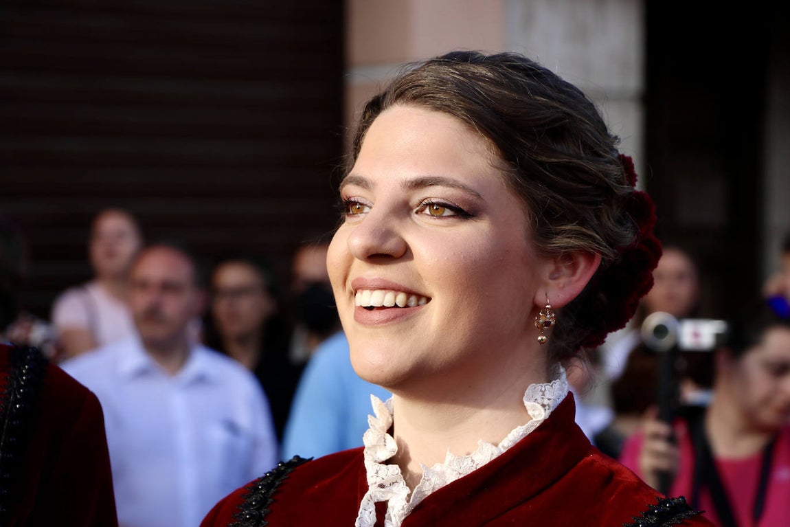 La multitudinaria romería de Bajada de la Virgen de Araceli a Lucena, en imágenes