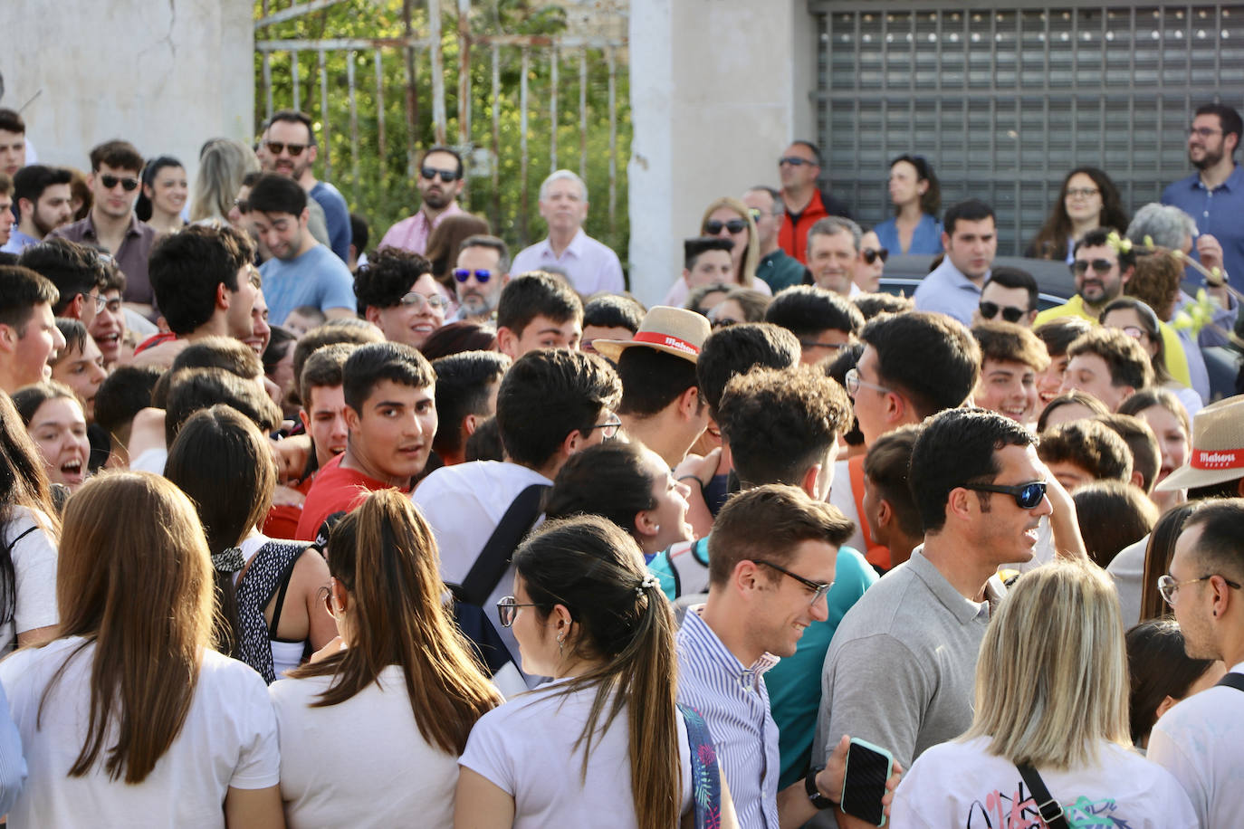 La multitudinaria romería de Bajada de la Virgen de Araceli a Lucena, en imágenes