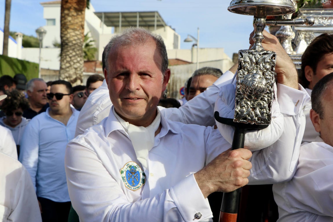 La multitudinaria romería de Bajada de la Virgen de Araceli a Lucena, en imágenes